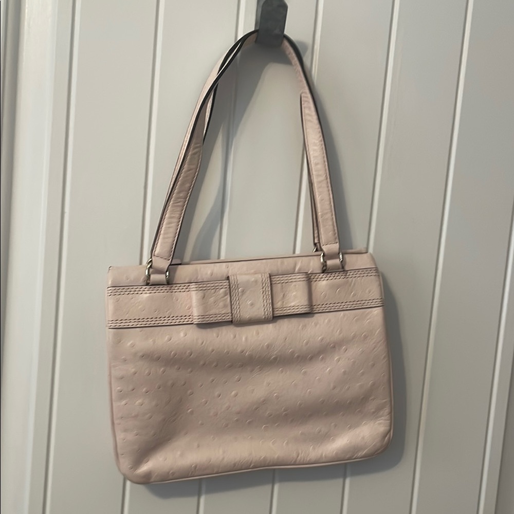 Kate Spade Elegant Cream Handbag